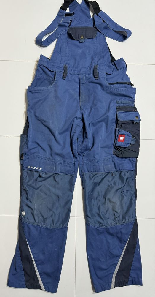 Engelbert Strauss 48 Motion pantaloni lucru cu pieptar