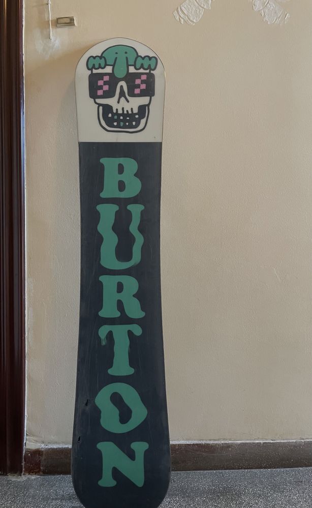 Snowboard Burton Killroy 154