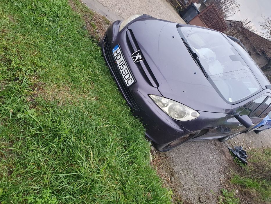 Peugeot 307  ,7 locuri