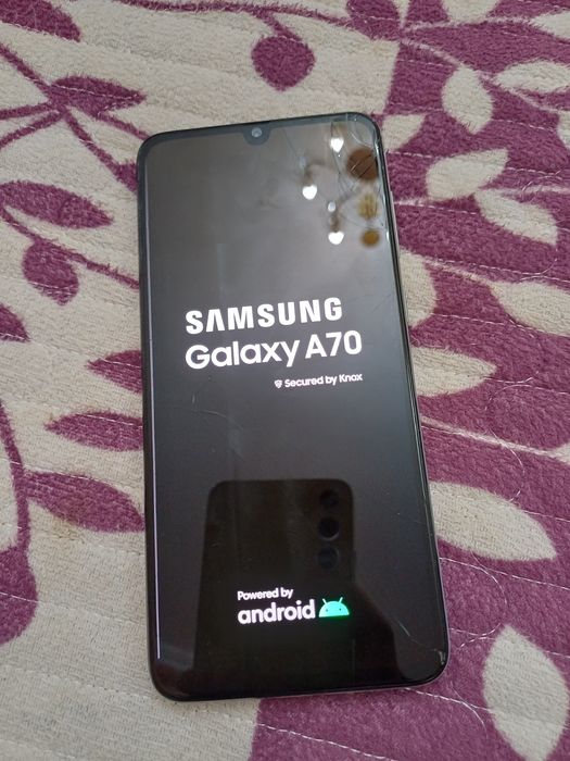 Samsung A70 сатады