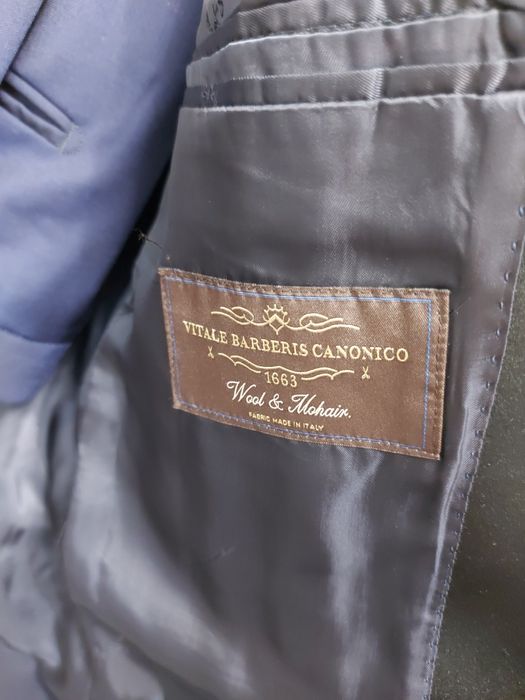 Costum barbatesc Bigoti Ceremonie