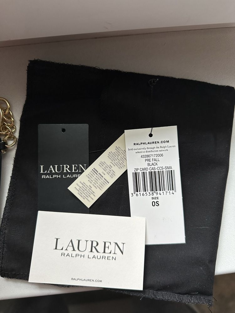 портмоне Lauren ralph lauren