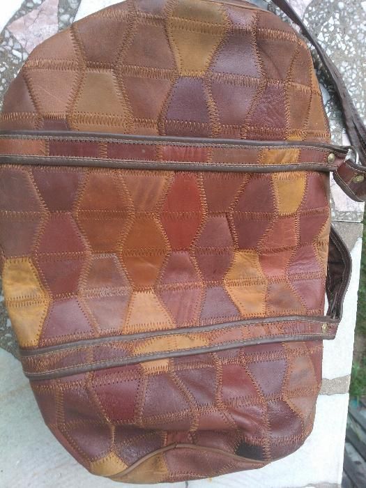 Geanta dama din piele naturala d capra marochin/cordovan/saftian !