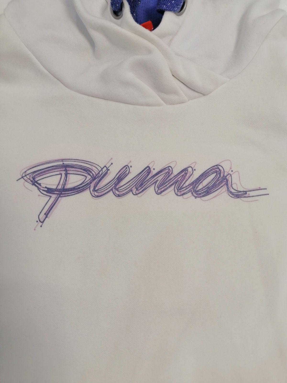 Puma  худи /суитчър