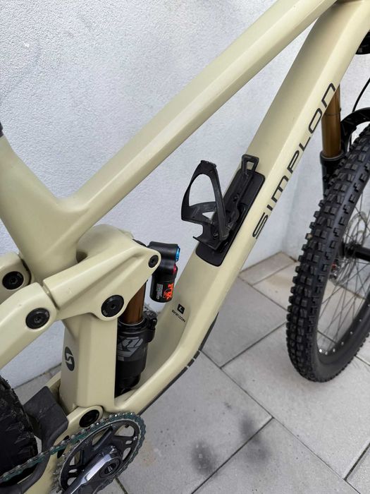 Bicicletă Simplon carbon