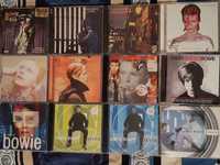 CD-таи грамоф.плочи на David Bowie