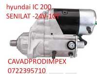 Electromotor Excavator HYUNDAI Korea 200IC,210LC Senilat-24V 10T