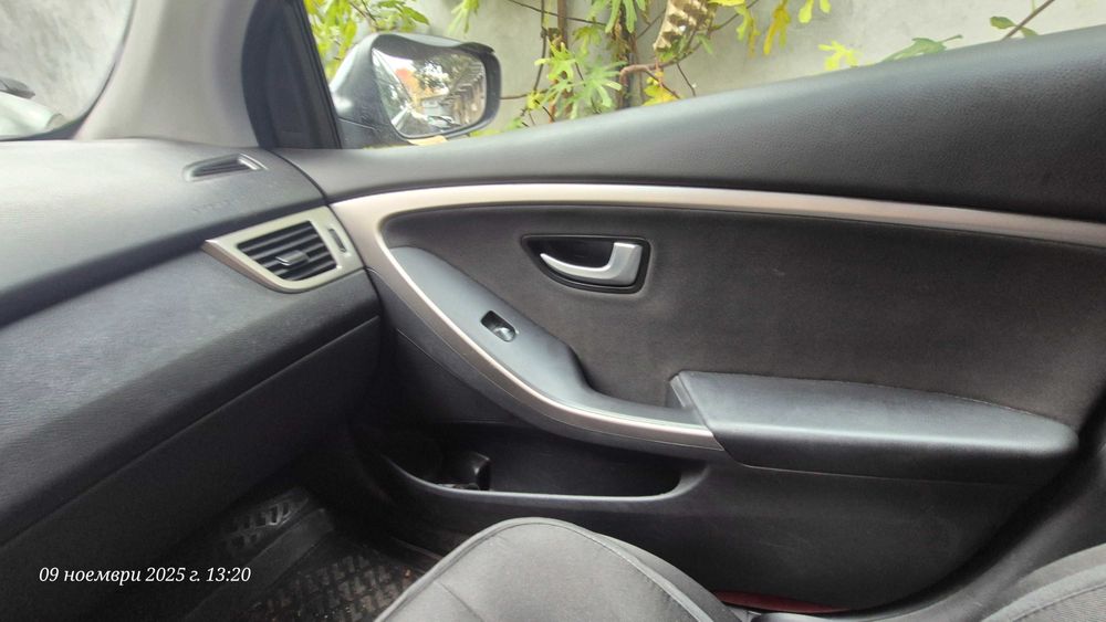 Hyundai i30 cw ,1,6 110кс