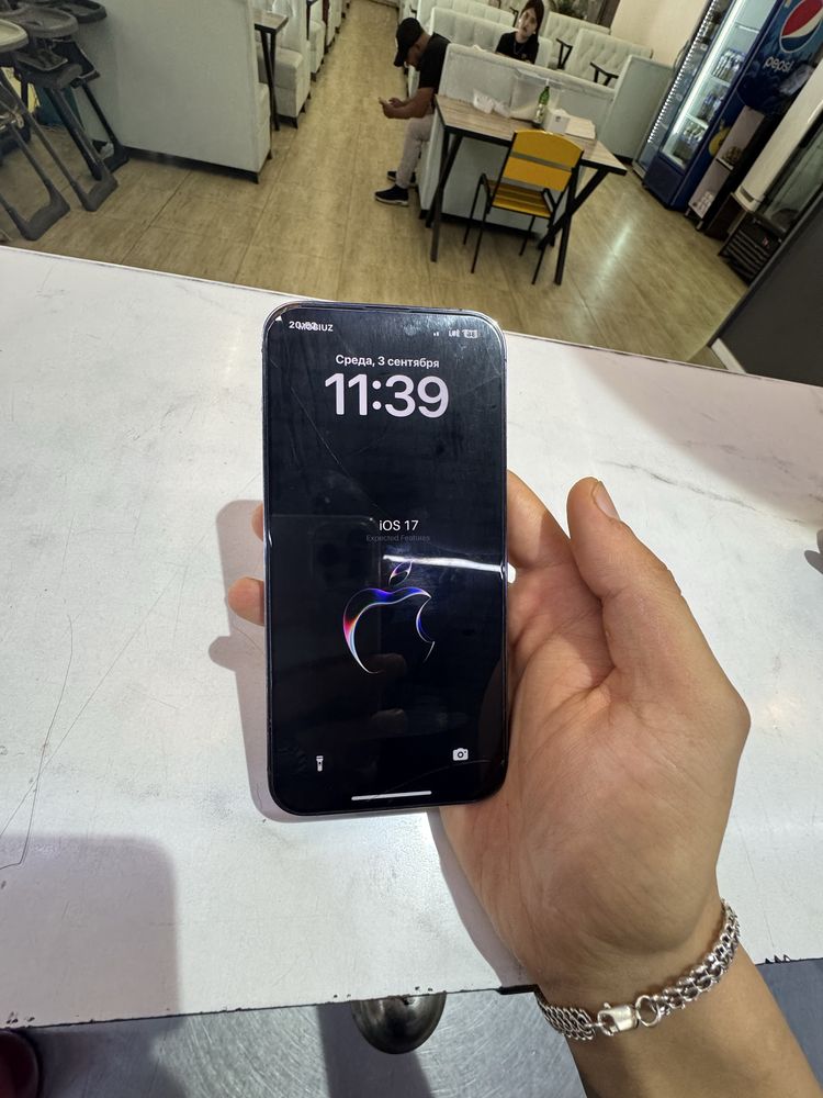 Iphone 14 pro max