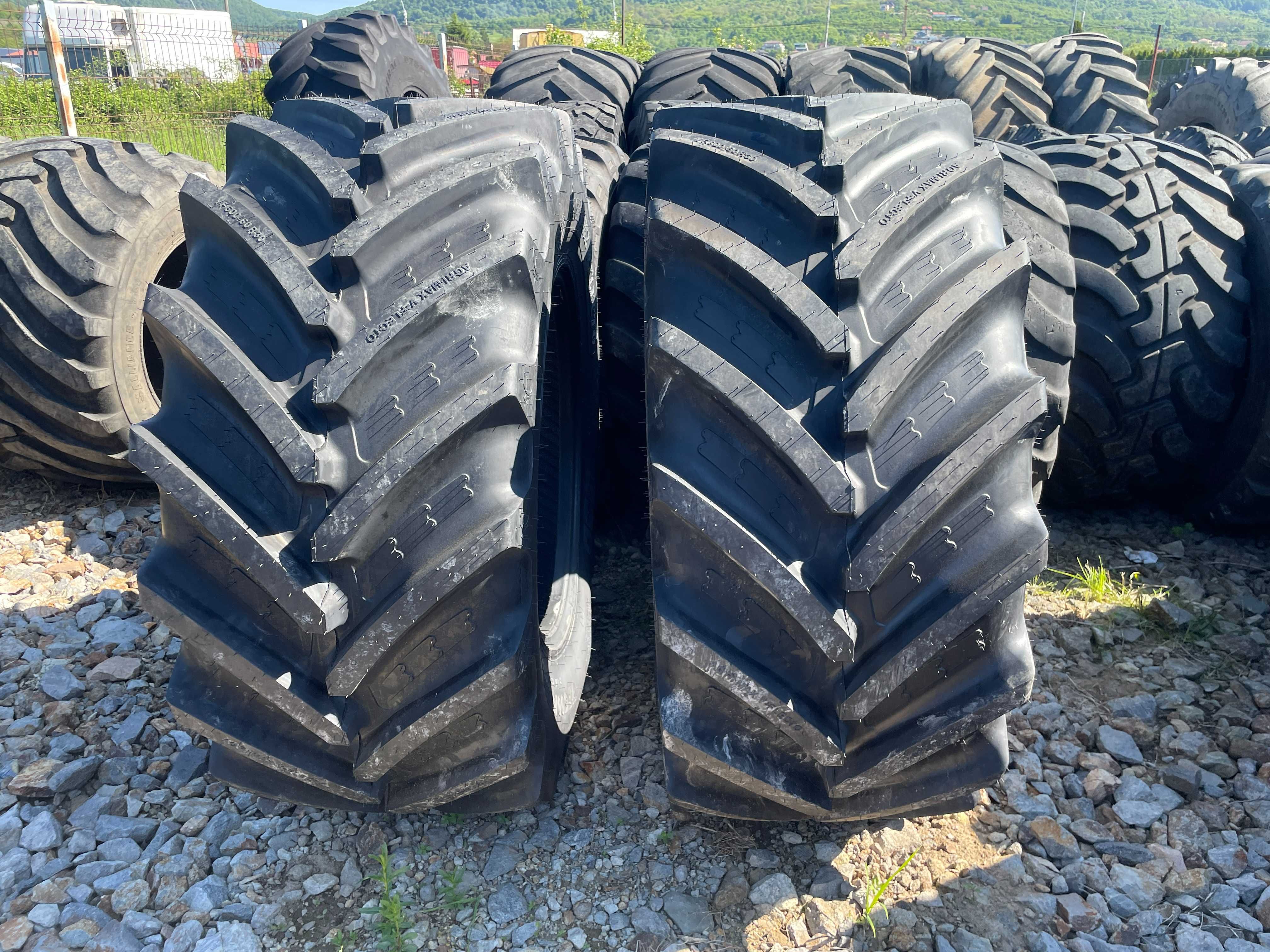 600/60 r30 BKT Cauciucuri de tractor fata Agimax Anvelope John Deere