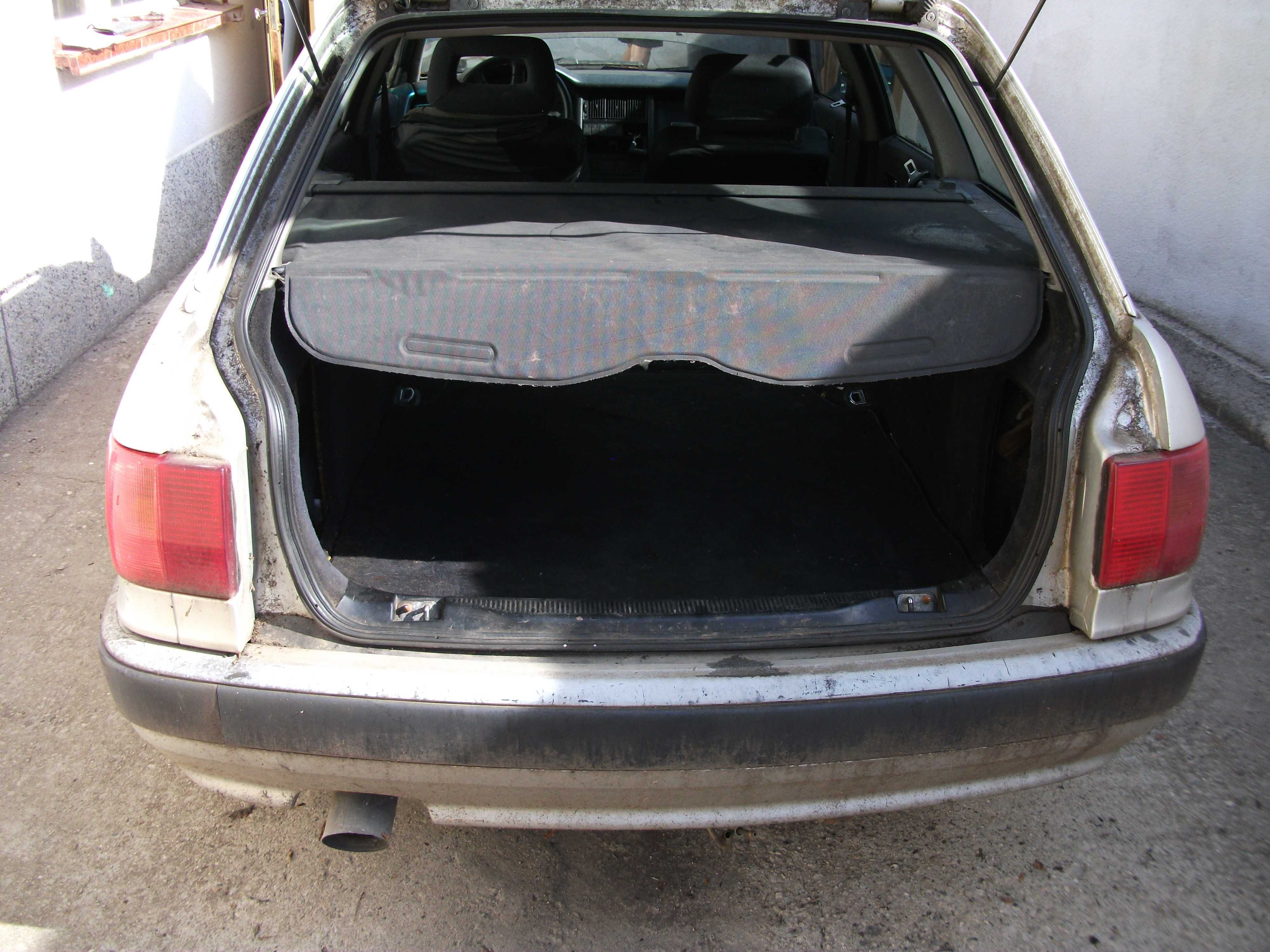 Audi 80 B4 2.0E ABK на части