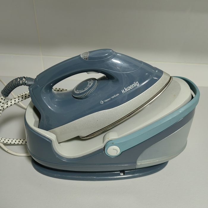 Stație de călcat H.Koenig