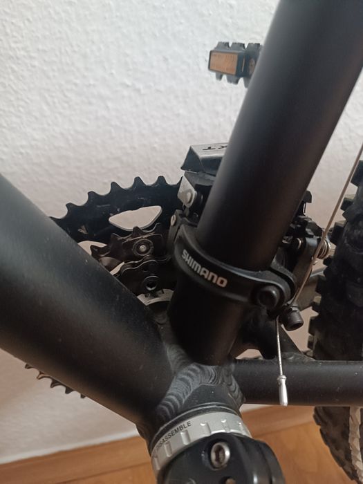 Bicicleta MTB FOCUS Black Forest