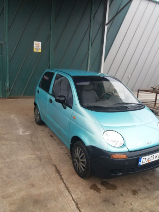 Vând Daewoo Matiz