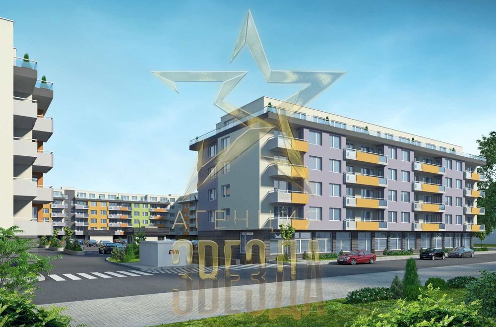Продава се Тристаен апартамент в Пловдив, Южен - 104 кв.м за 897 €/кв.м - Снимка #1