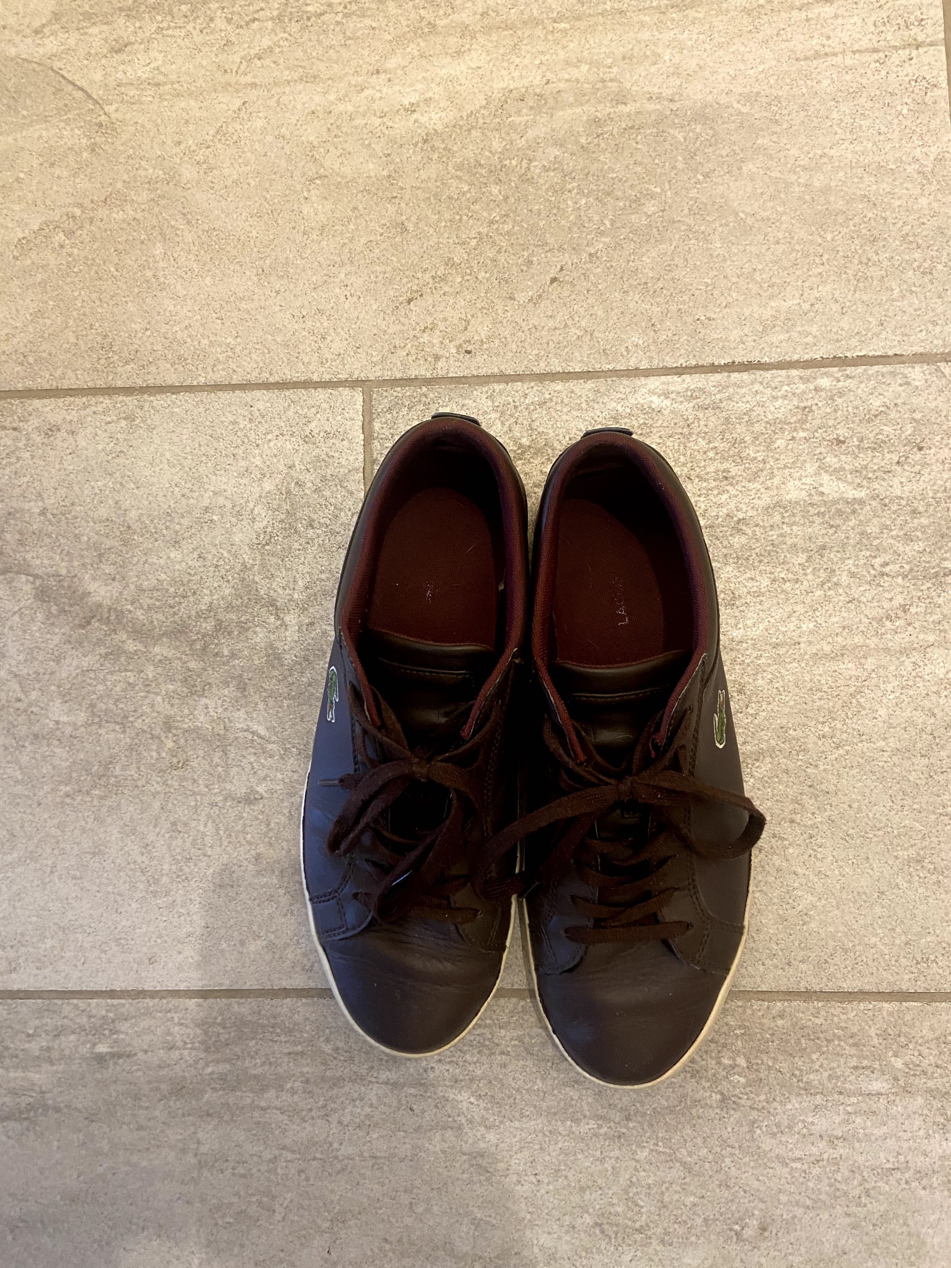 Сникърси Lacoste, 43