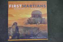 Vând joc First Martian Board Game