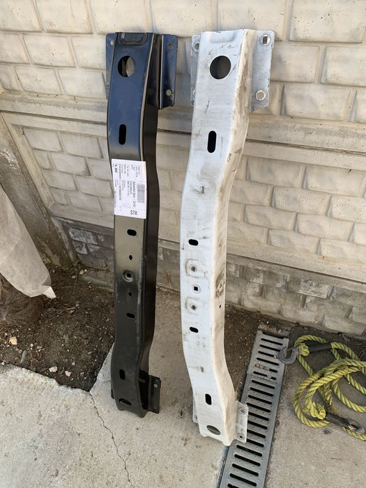 Armatura bara fata Renault Master 4 an 2019/2020/2021/2022/2023