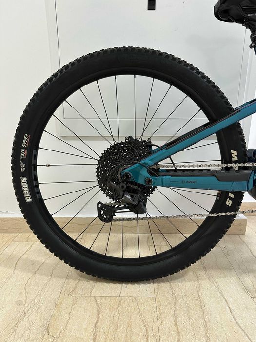 Bicicletă electrică Cannondale Moterra Neo 3 – M, Bosch CX, 750Wh