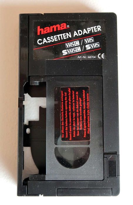 Video recorder PANASONIC NV-SD 10 3-HEAD