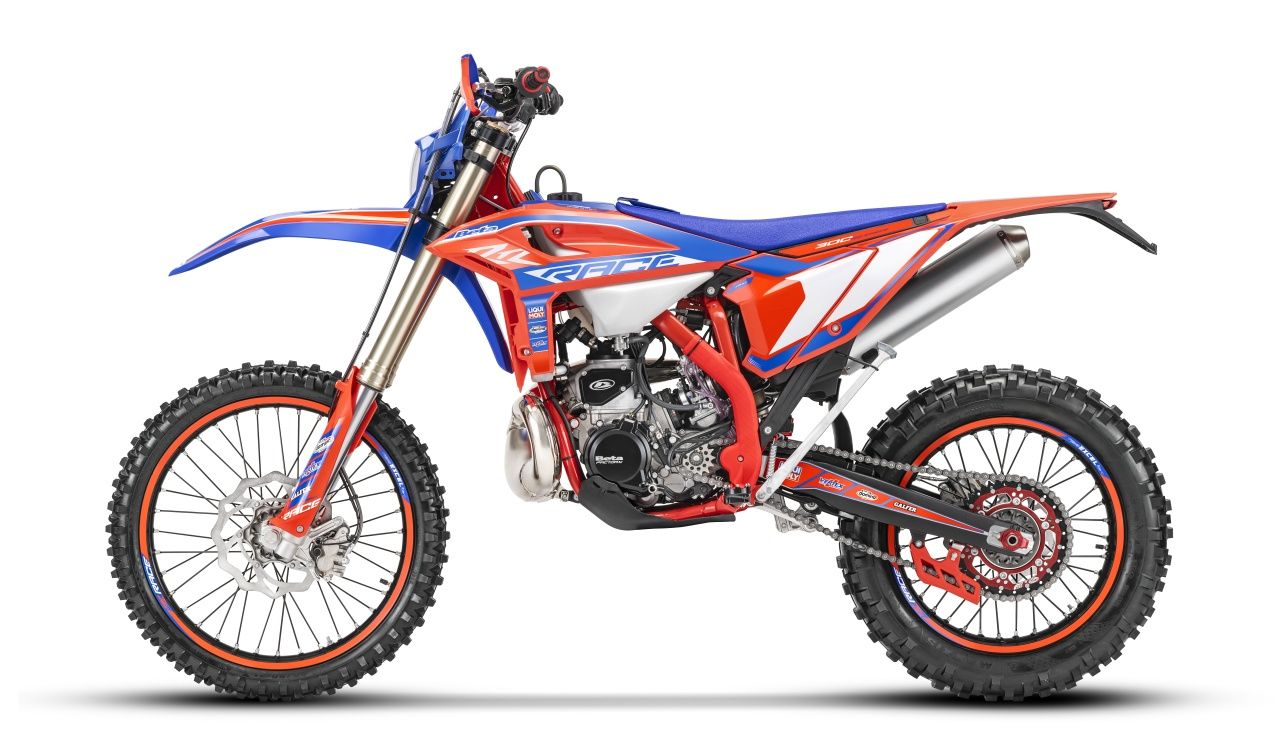 Beta 300 RR Racing 2025 Preț final KTM Husqvarna