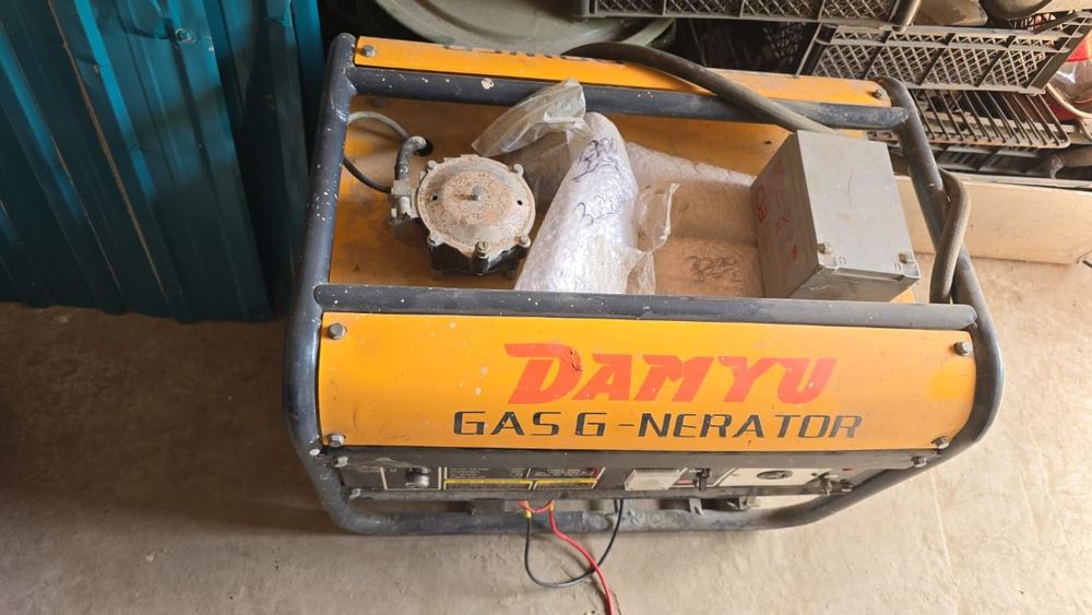 Продается генератор