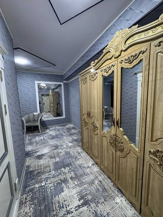 Сдается 3х комнатная квартира на 6 этаже в районе крытый рынок