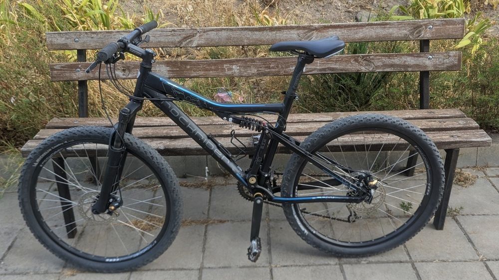 26" MTB Rockrider (Btwin) 6.3