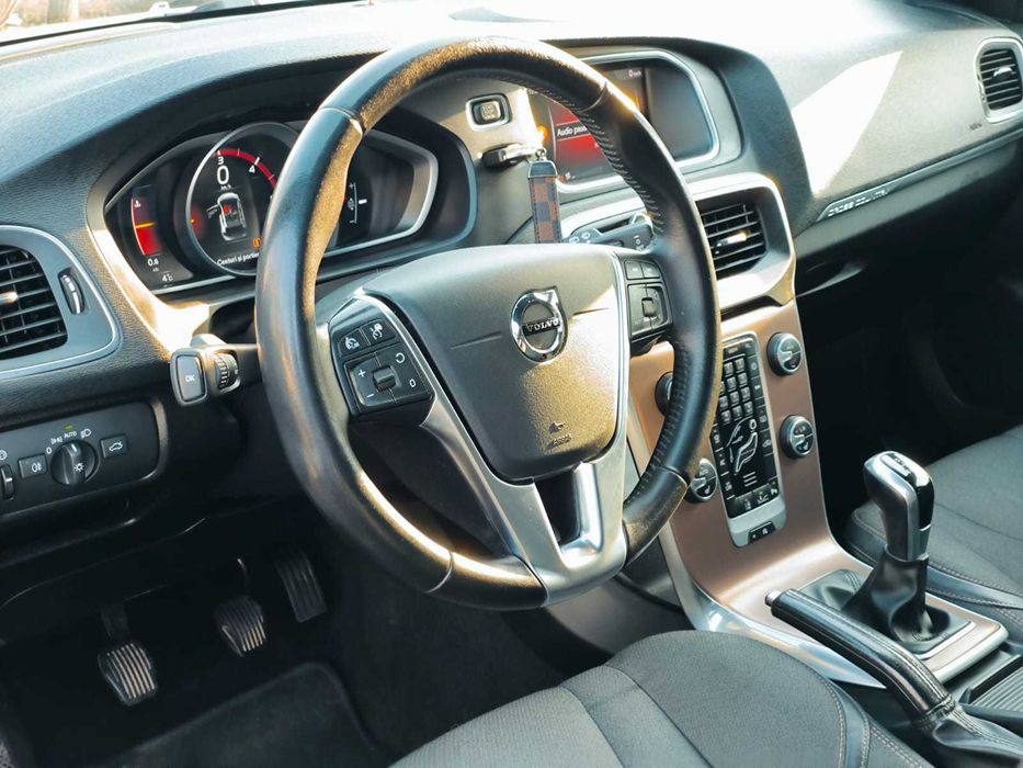 Volvo V40 Cross Country