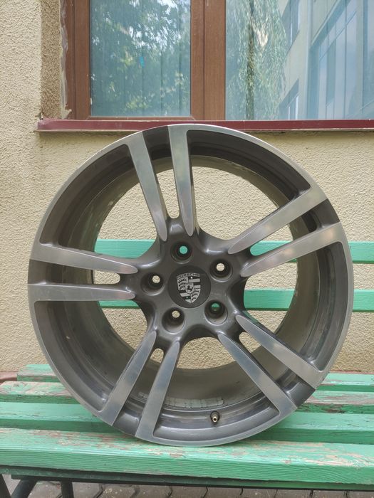 Кованные диски Porsche, Volkswagen, Audi