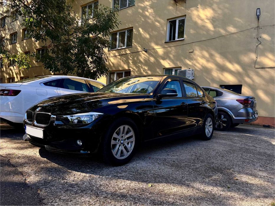 Se vinde BMW Seria 3 F30, 318D, euro5, 227153KM