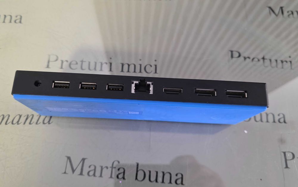 Dock Lenovo ThinkPad Thunderbolt 3, HP USB-C Dock G4