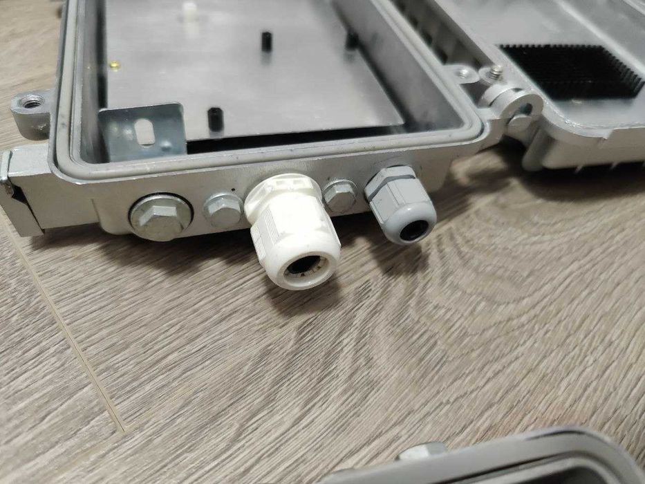 Vand cutie metalica aluminiu exterior IP67