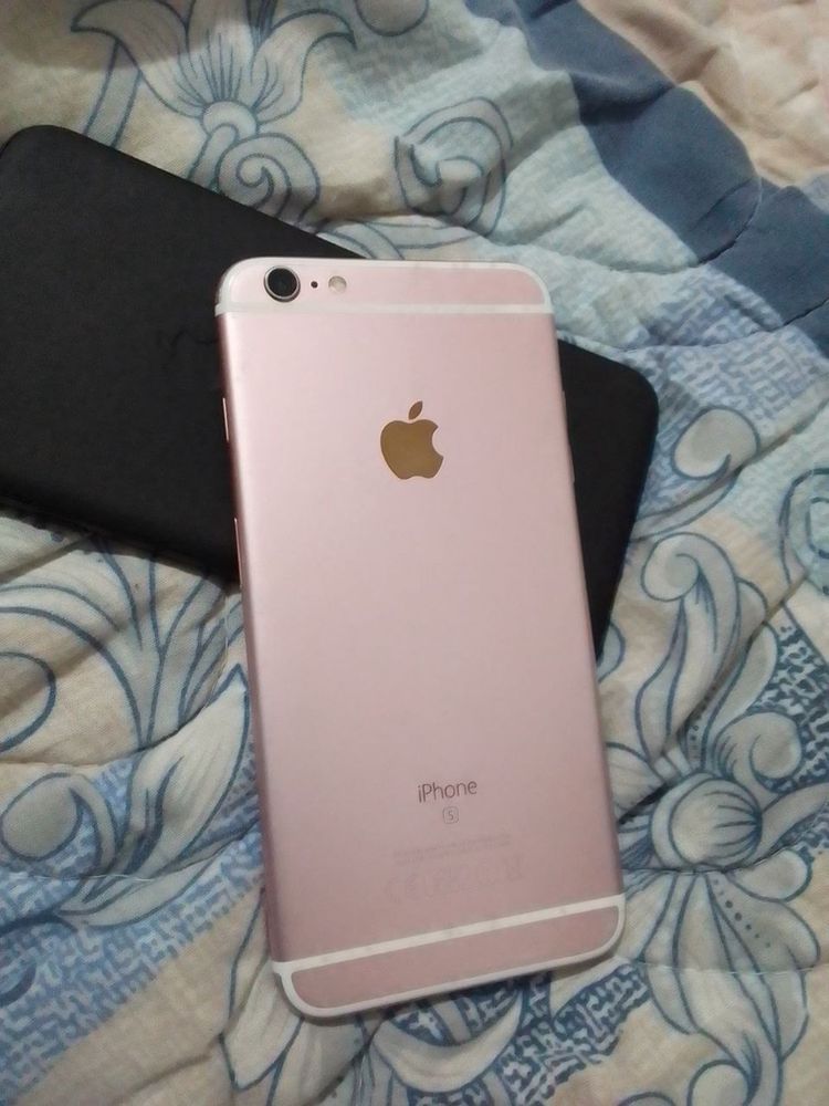 iphone 6s plus rose gold