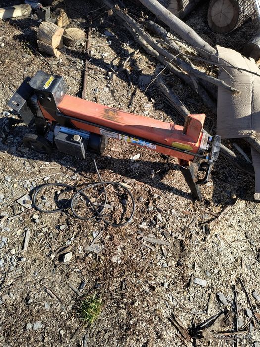 Spărgător de lemne