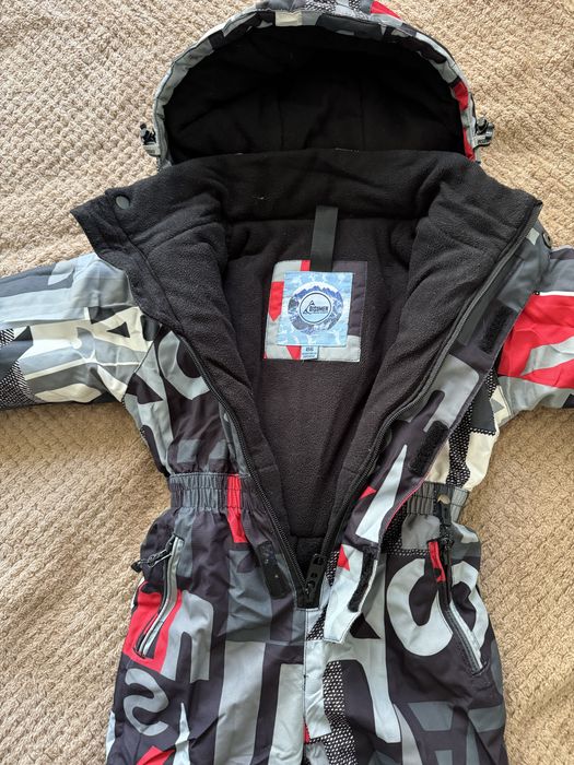 Комбинезон зимний