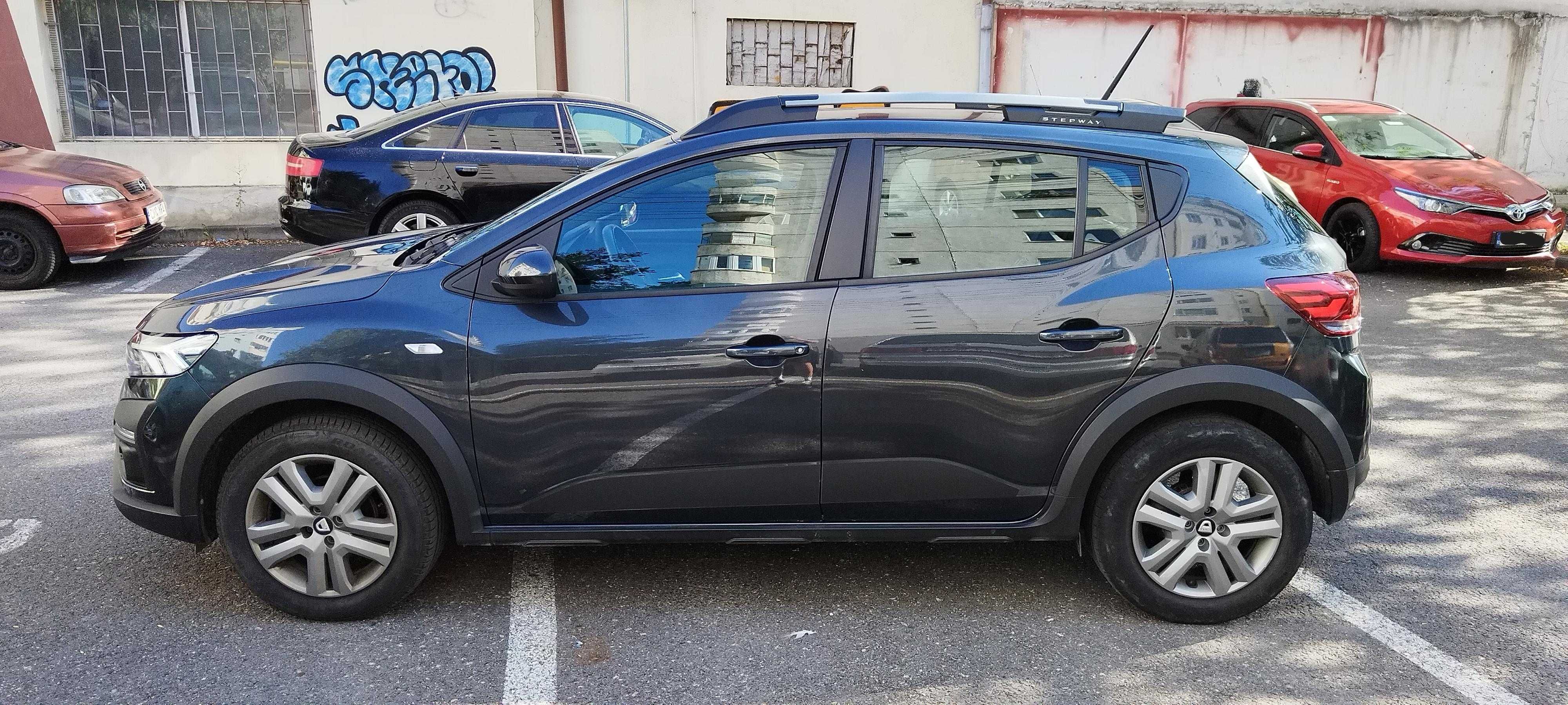 Vand Dacia Sandero Stepway 2021
