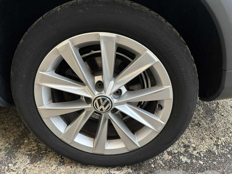 VW Passat Alltrack 2.0TDI BLUE MOTION
