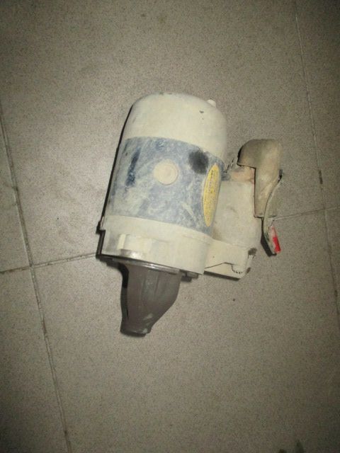 Electromotor Hyundai Accent motor 1,3 benzina an 1996-2003 ORIGINAL