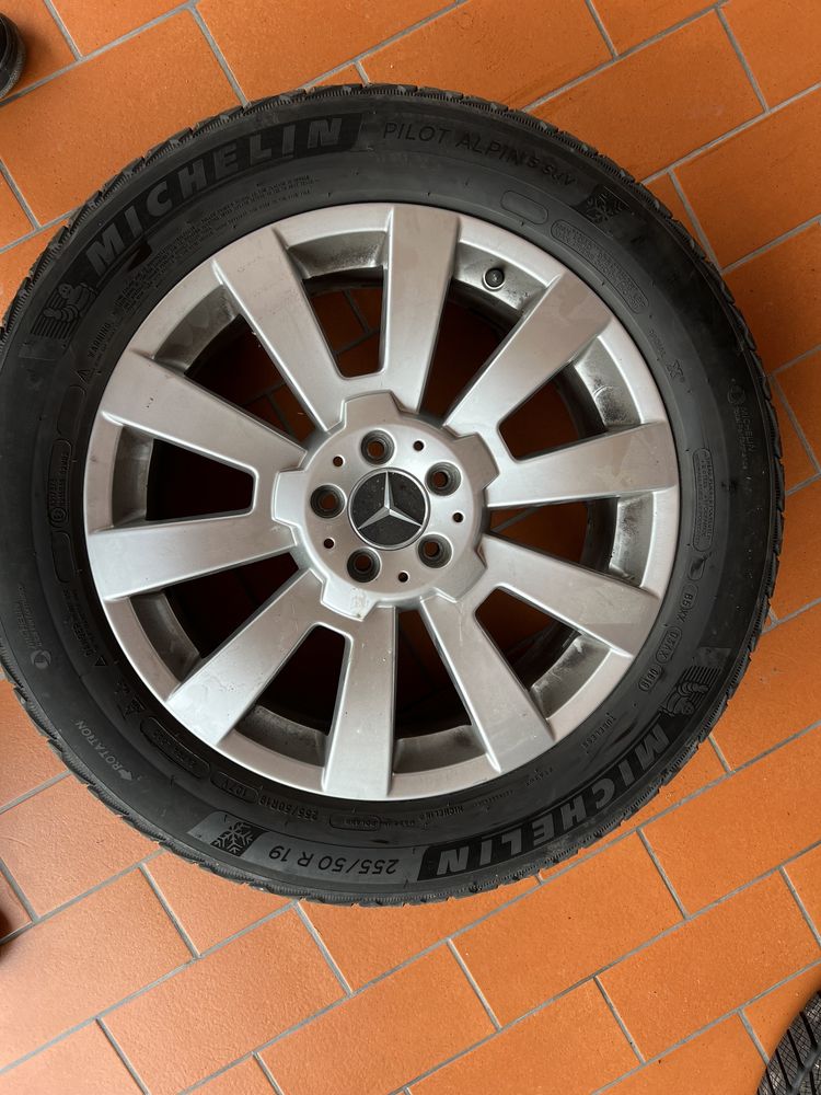 anvelope Michelin Pilot Alpin 5 SUV 255/50/R19