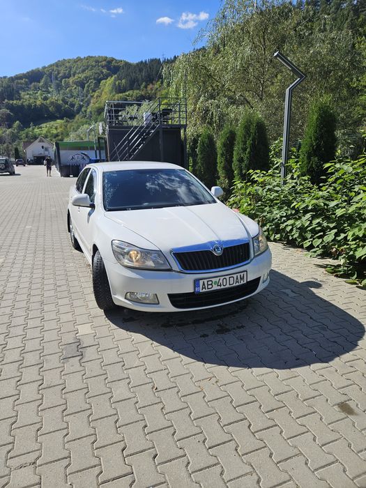 Vand Skoda octavia
