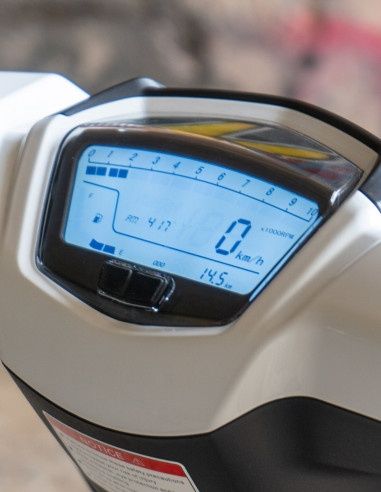 Scuter Keeway Fact Evo 50