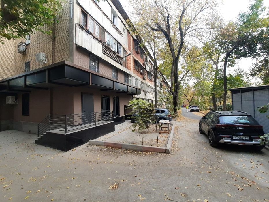 Аренда коммерческого помещения офис в Мирзо-Улуғбек ор-р Ц-1 EcoPark