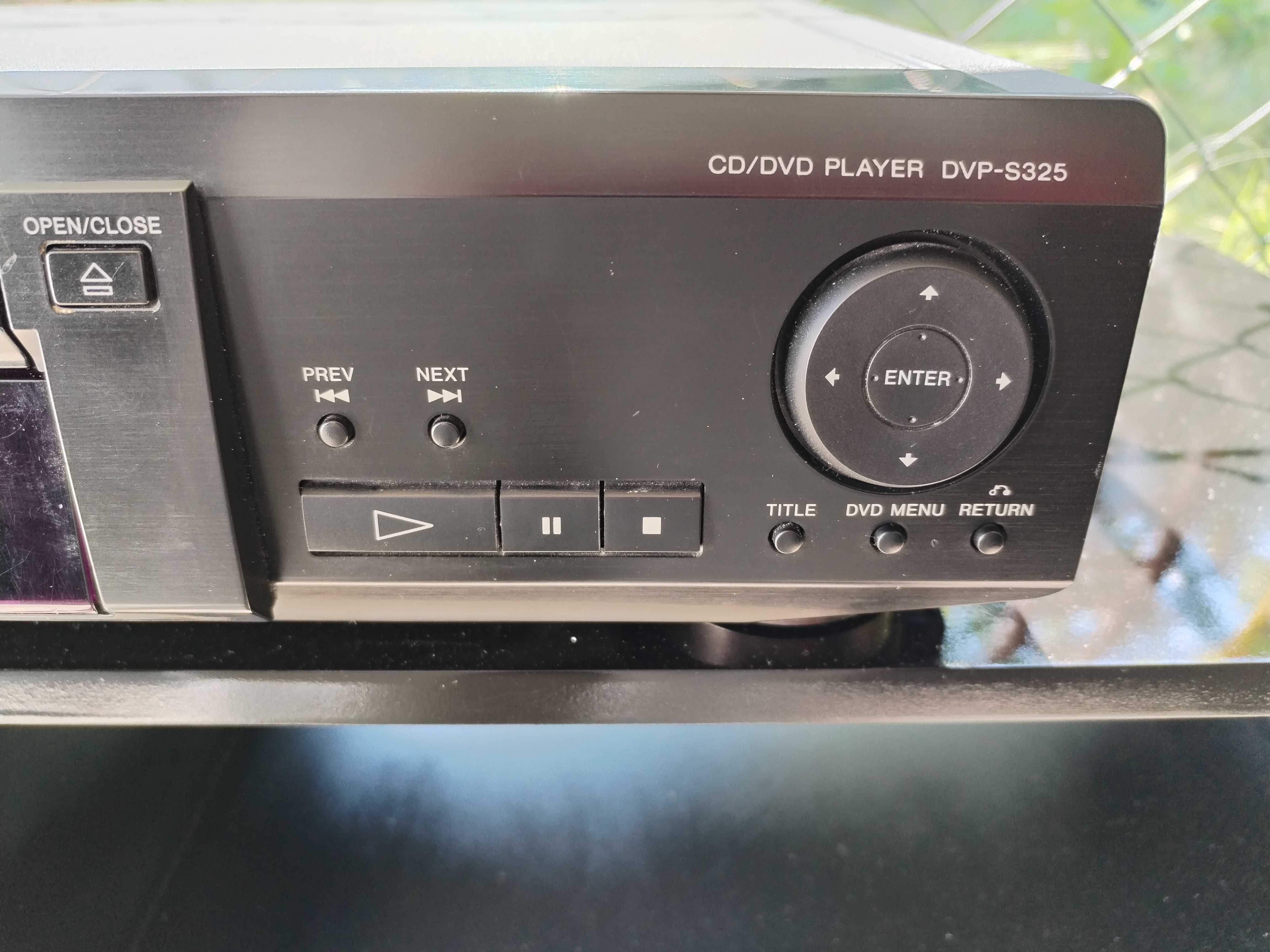 Vând CD Player Sony 24-Bit (audiofil)