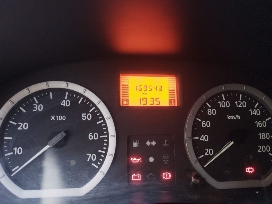 Dacia Logan 1.6 MPI