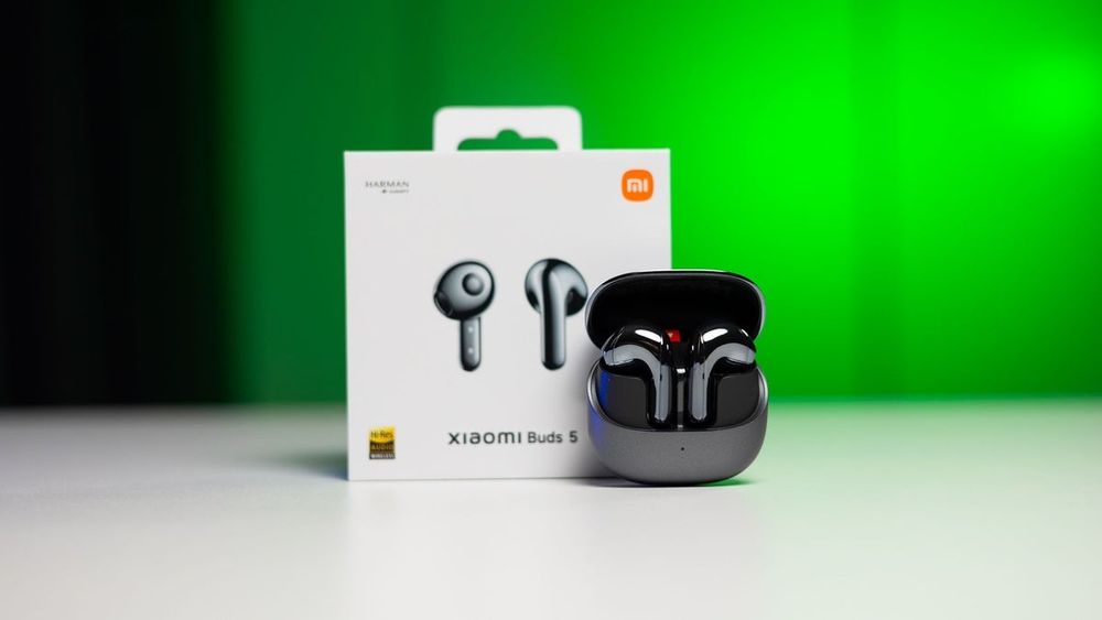 Xiaomi buds 5 новые возможен обмен