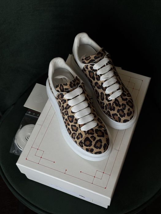 Оригинални детски обувки Alexander McQueen
