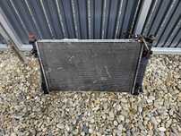 Radiator apa Mercedes CLK W203