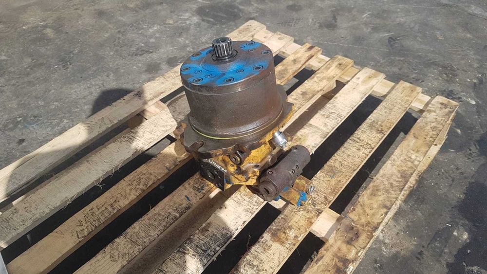 Hidromotor mars Linde BMV135 pentru buldozer Liebherr PR 722