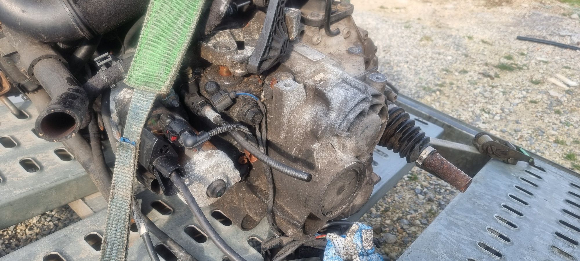 Vând cutie viteza vw , Audi ,skoda PFL 6,+1 viteze  cod motor CKF